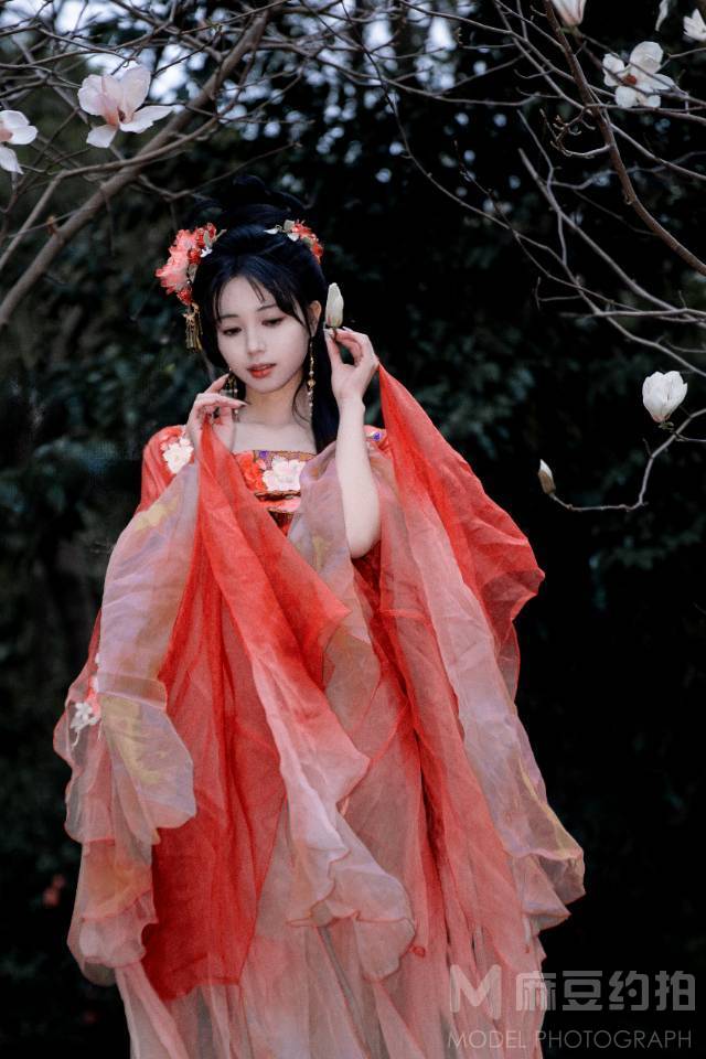 古风模特