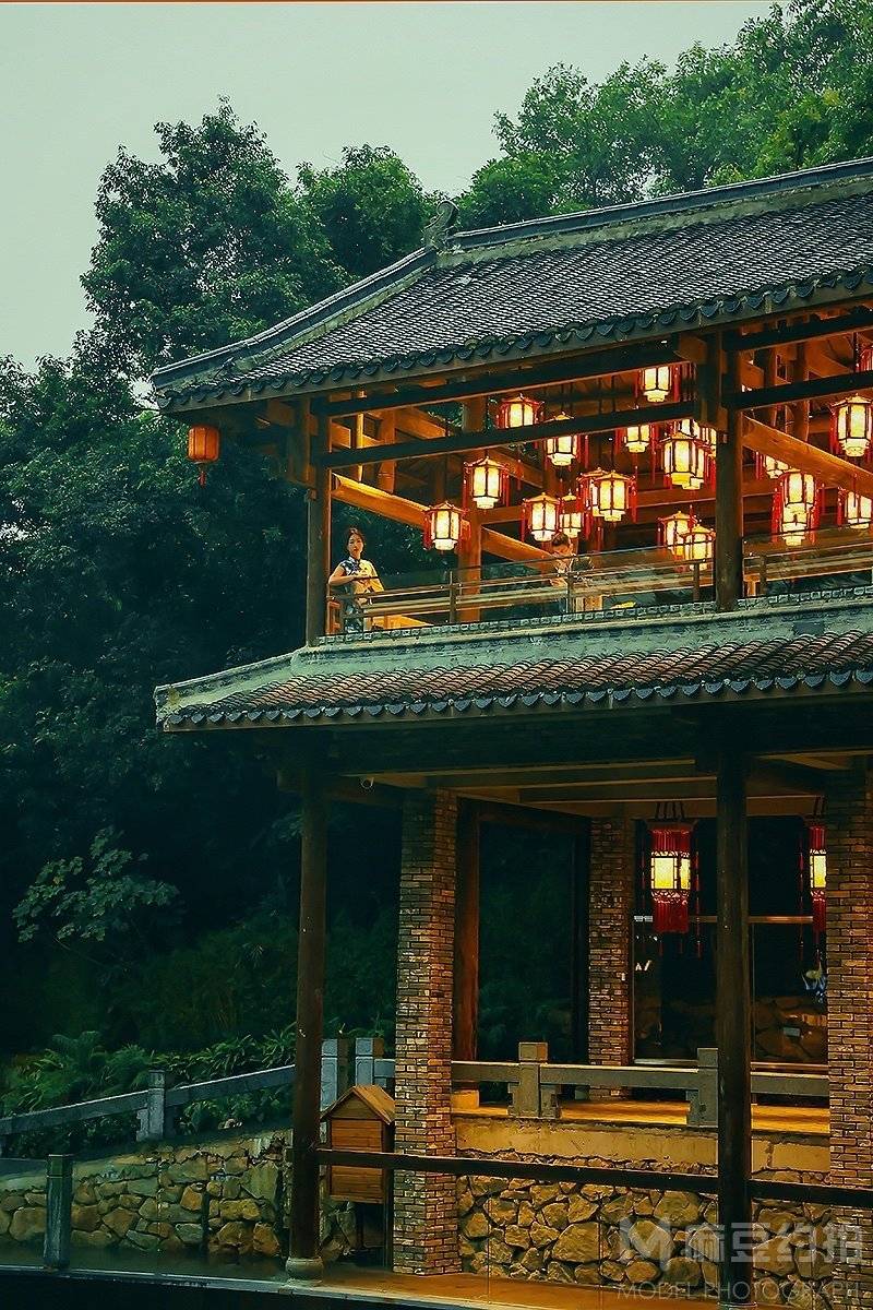 民国模特