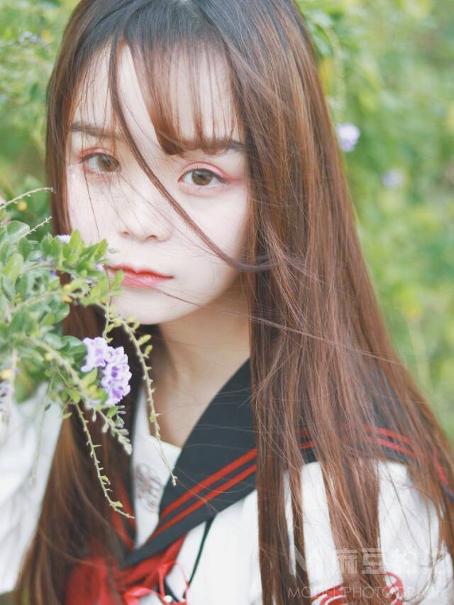 私房模特