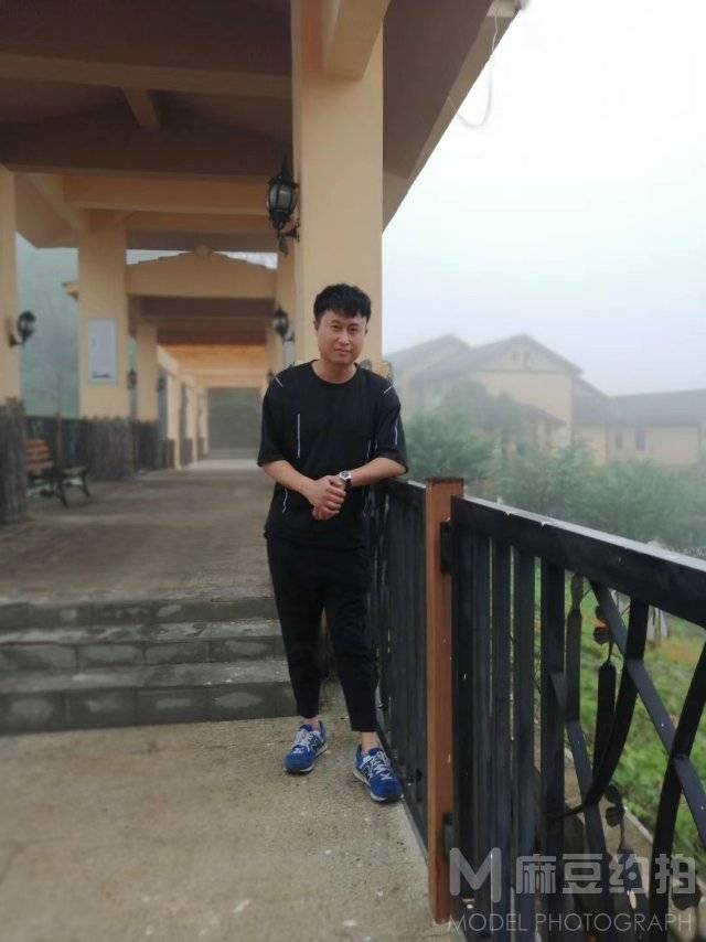 纪实模特