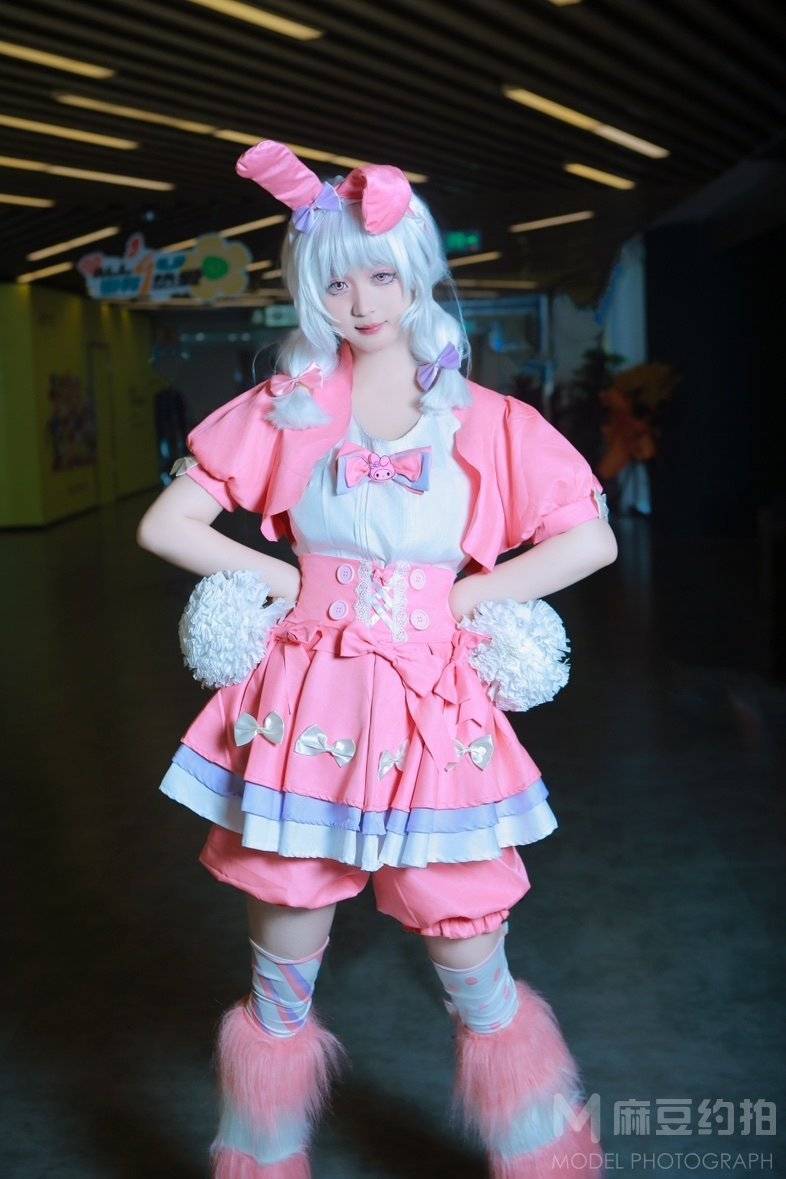 cosplay模特