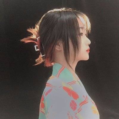 和服模特