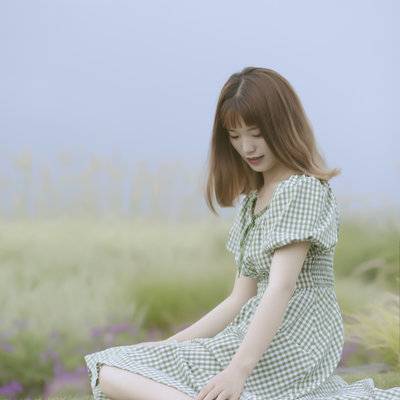 日系模特