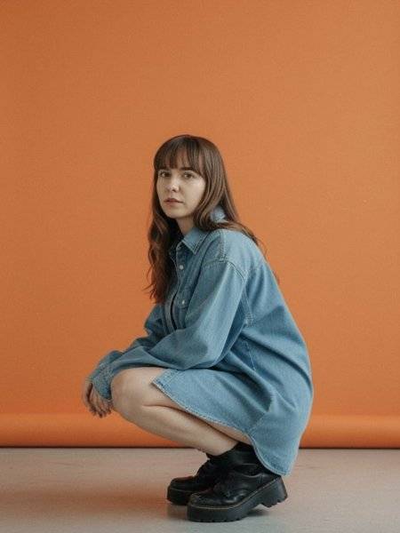 淘宝模特