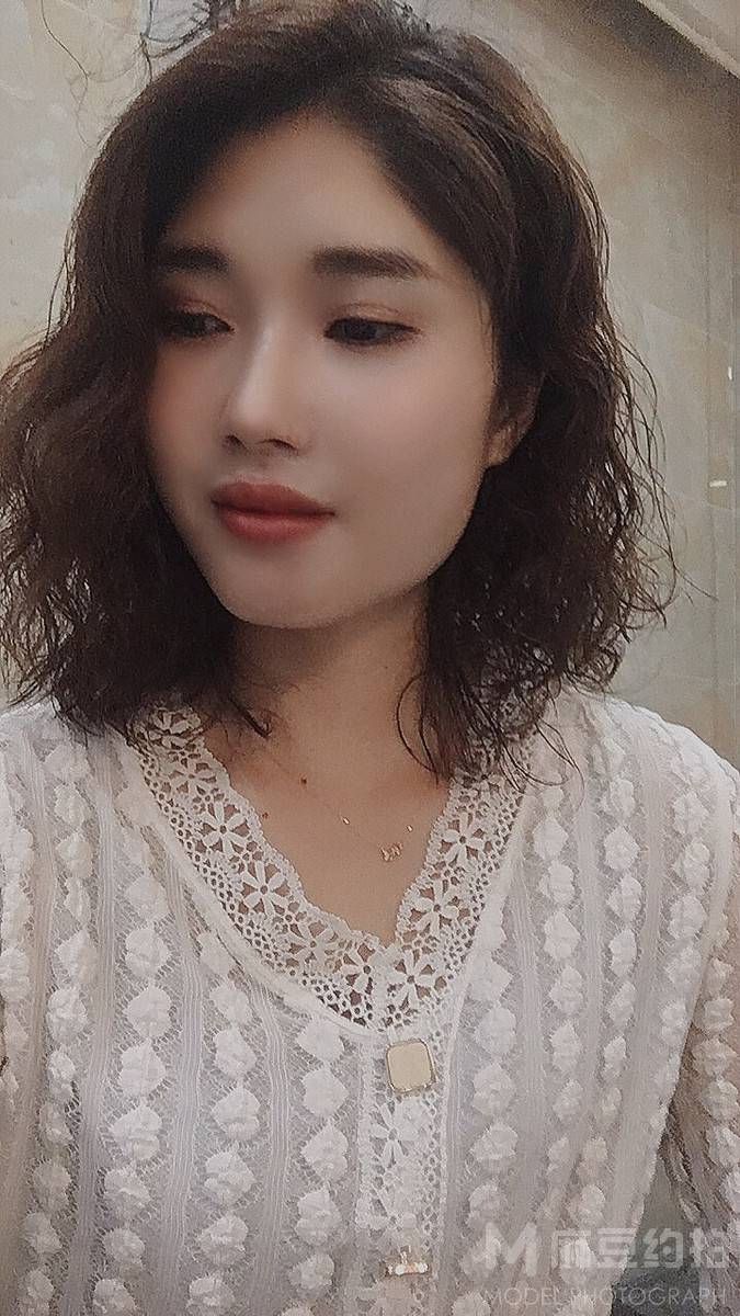 复古模特