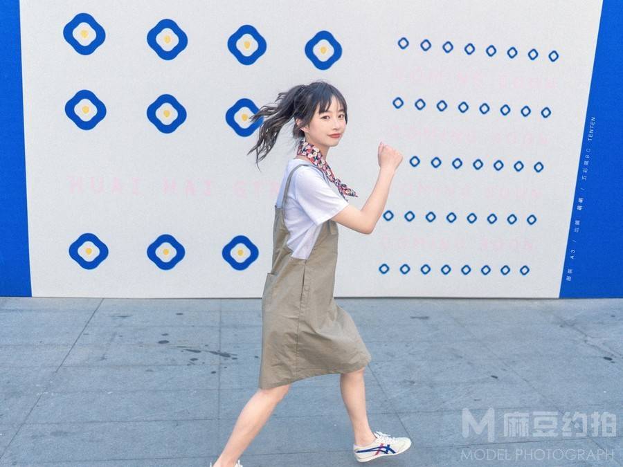 日系模特