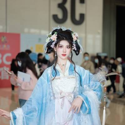 cosplay模特