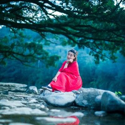 欧美模特
