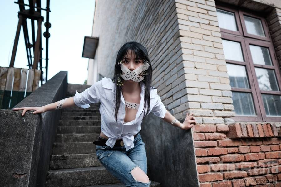 欧美模特