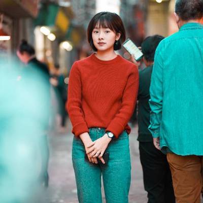 欧美模特