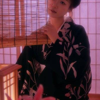 和服模特