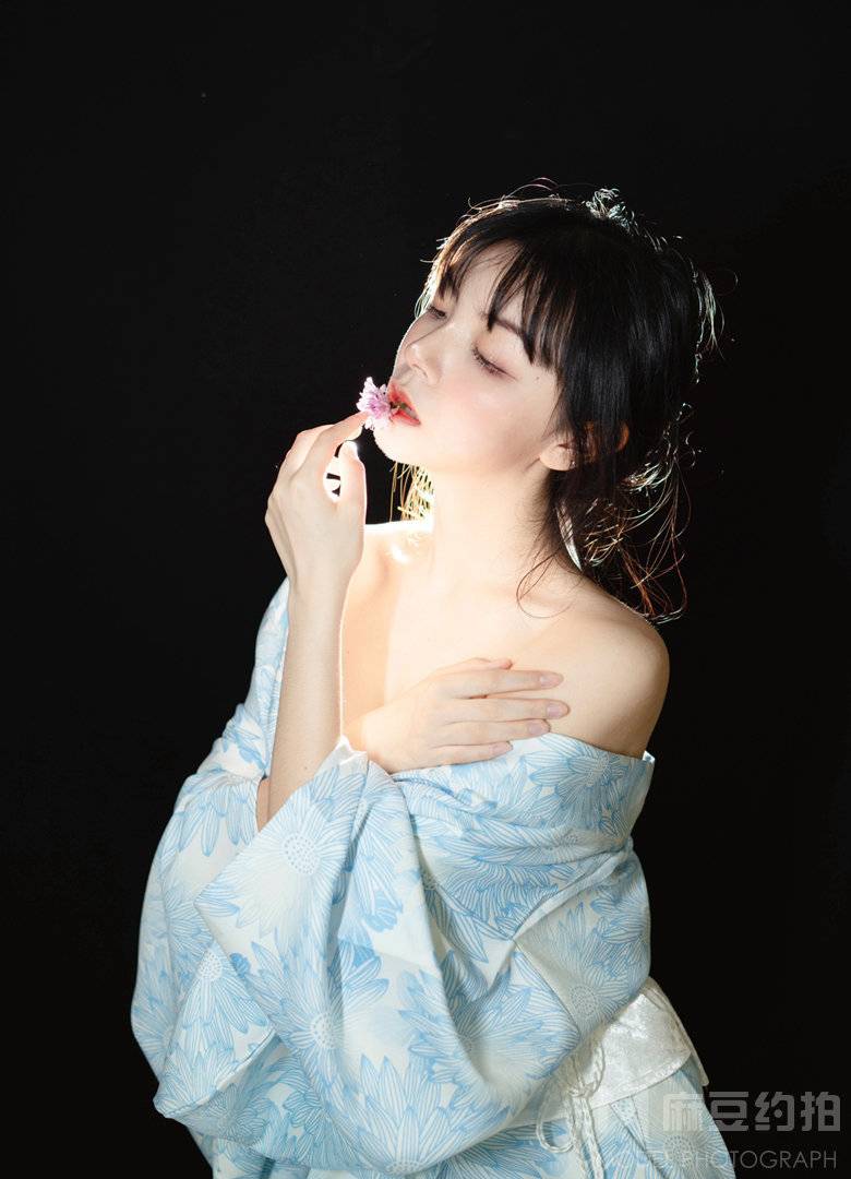 和服模特