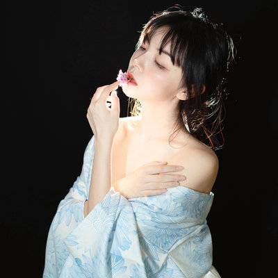 和服模特