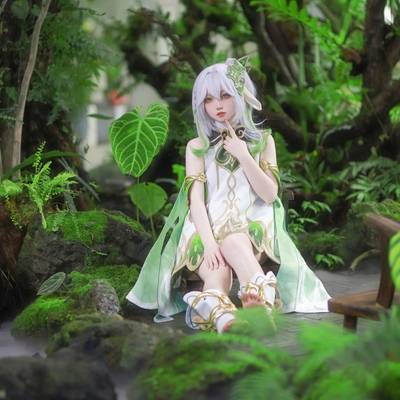cosplay模特