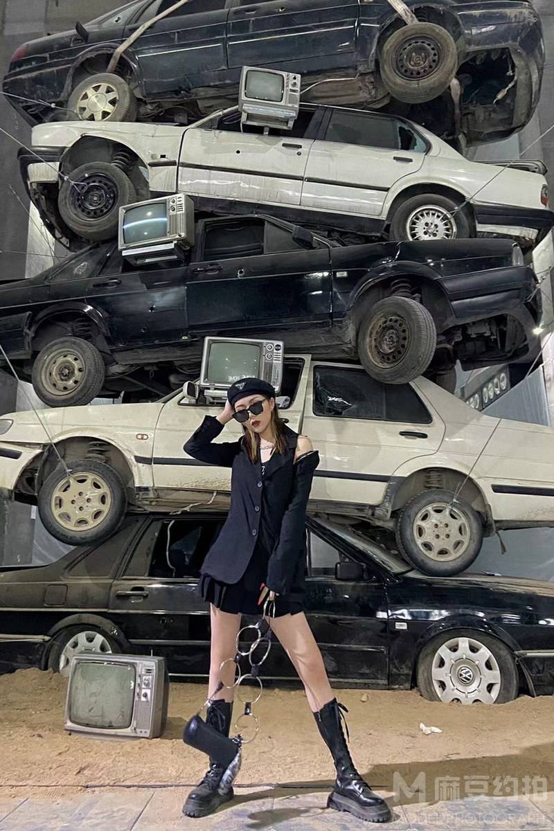 欧美模特