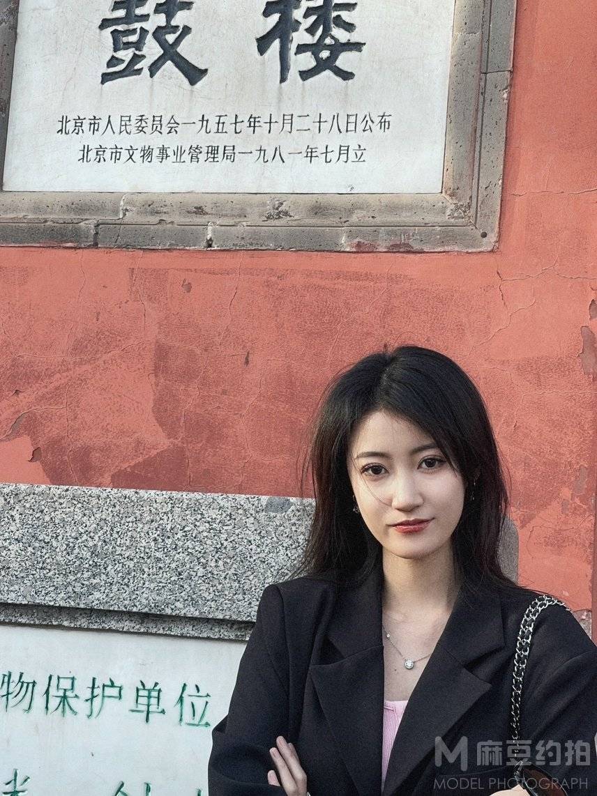 纪实模特