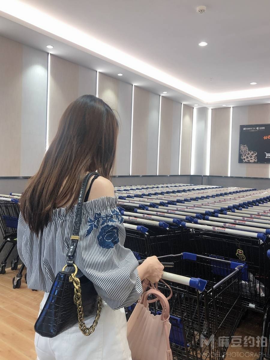 淘宝模特