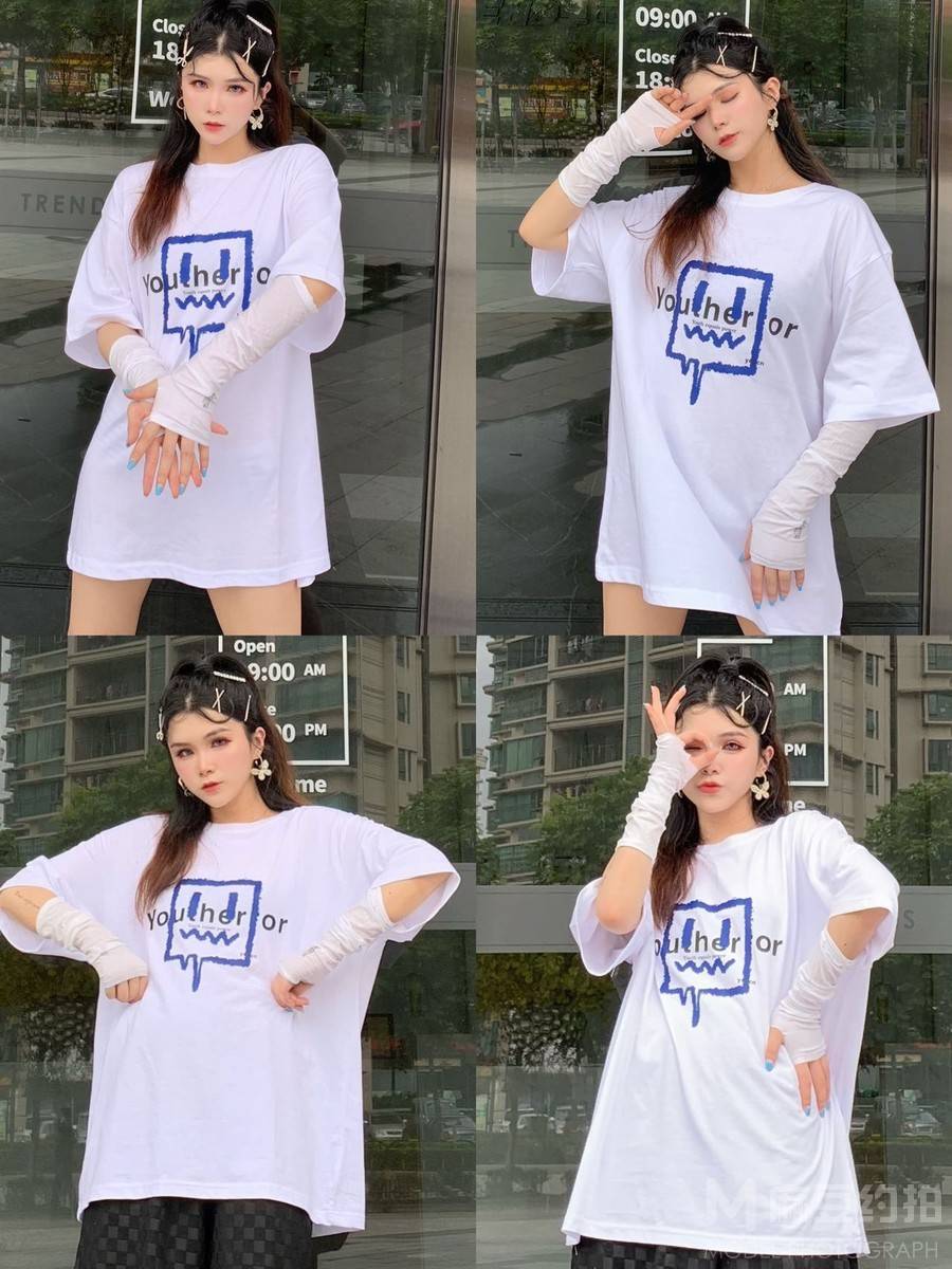淘宝模特