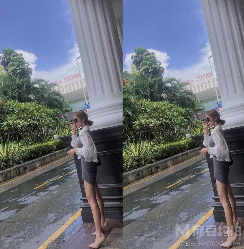 淘宝模特