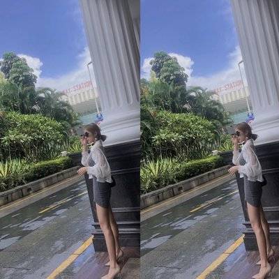 淘宝模特