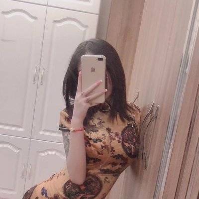 旗袍模特