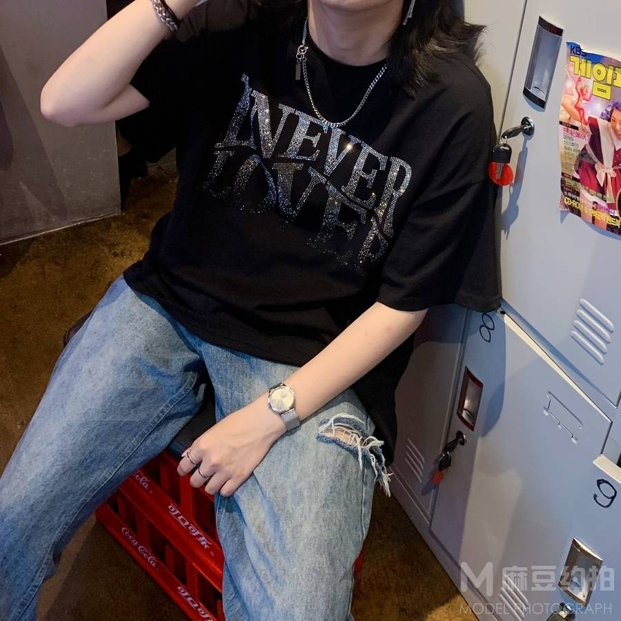 欧美模特
