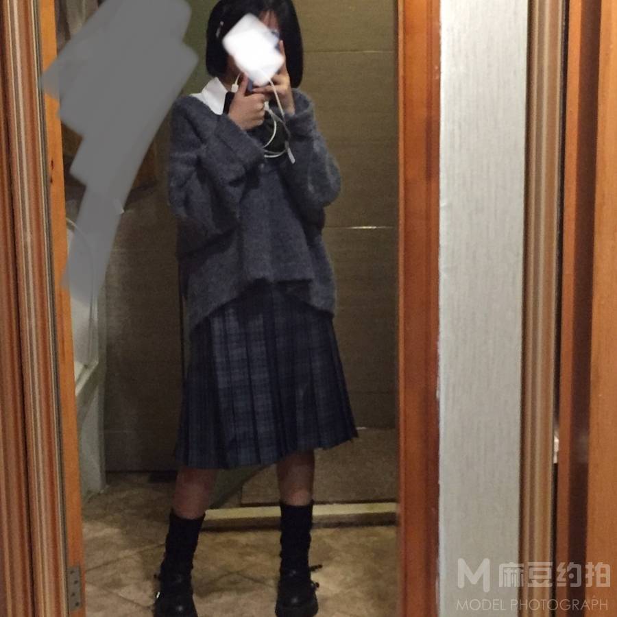 日系模特
