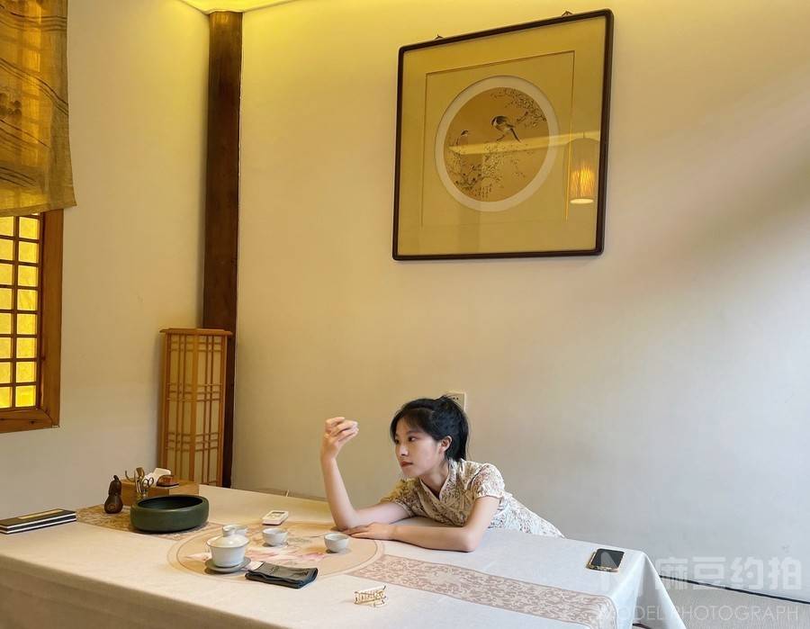 淘宝模特