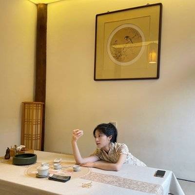 淘宝模特