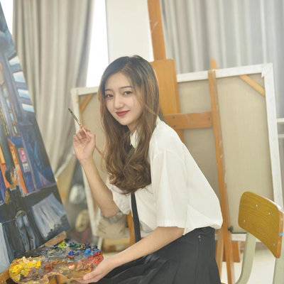 复古模特