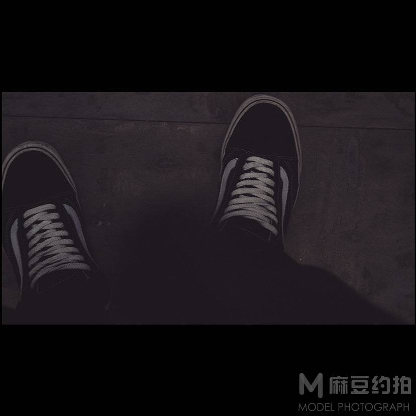 纪实模特