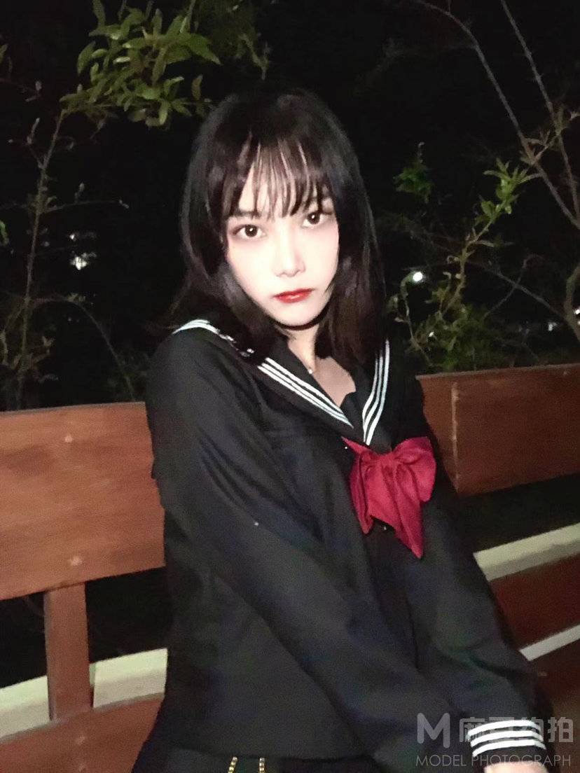 日系模特