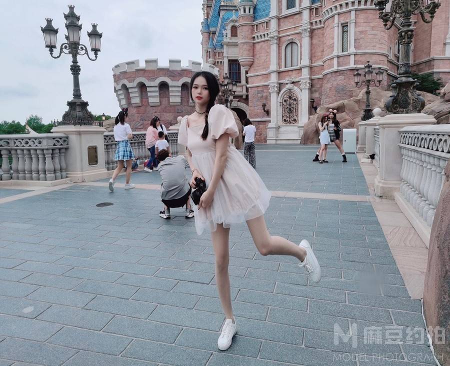 淘宝模特