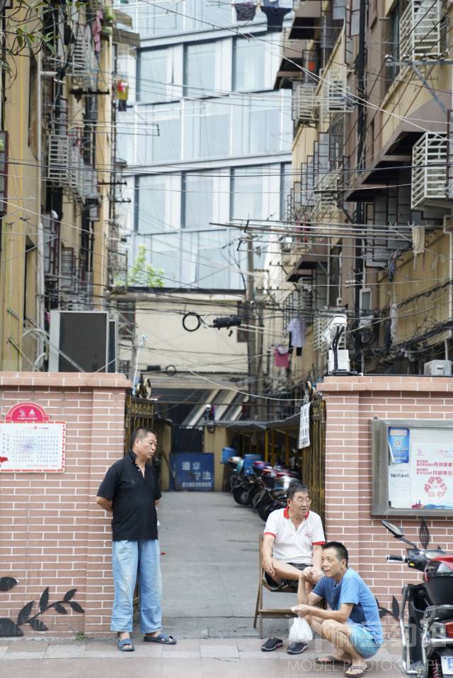 复古模特
