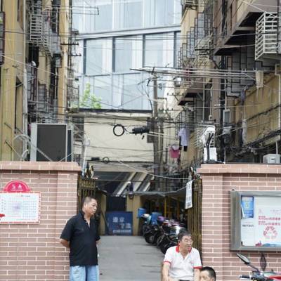 复古模特