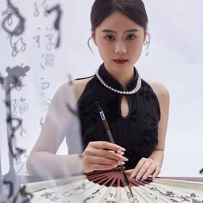 古风模特