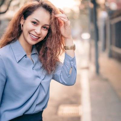 欧美模特