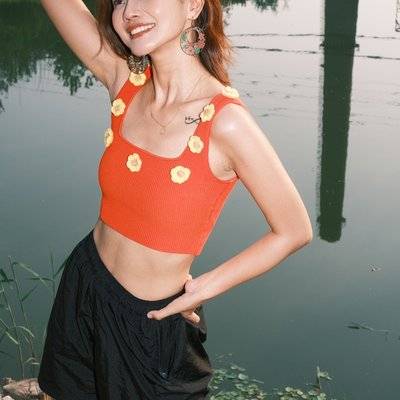 纪实模特