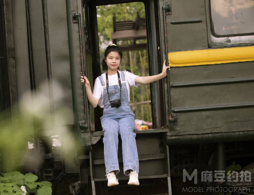和服模特