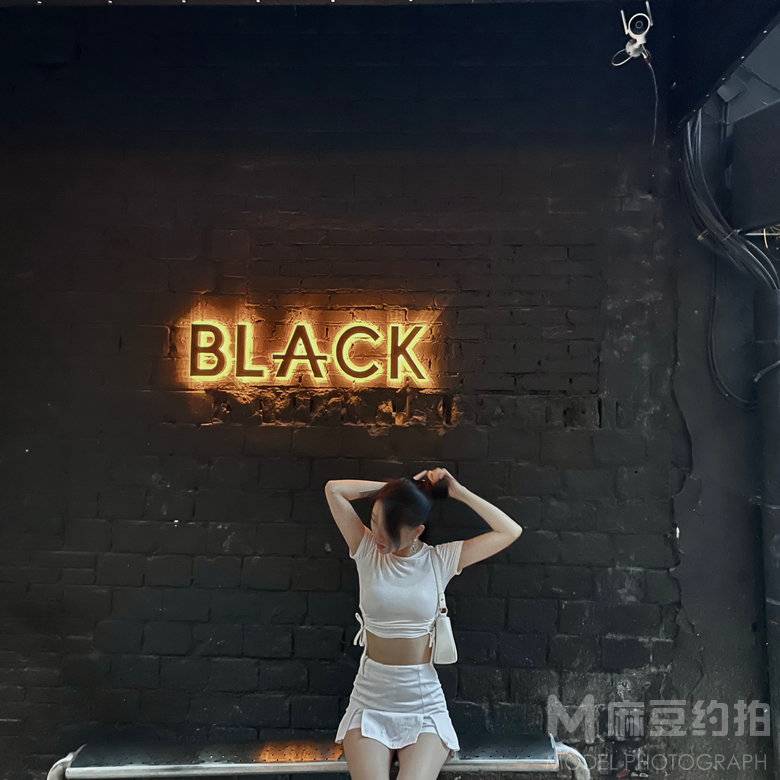 复古模特
