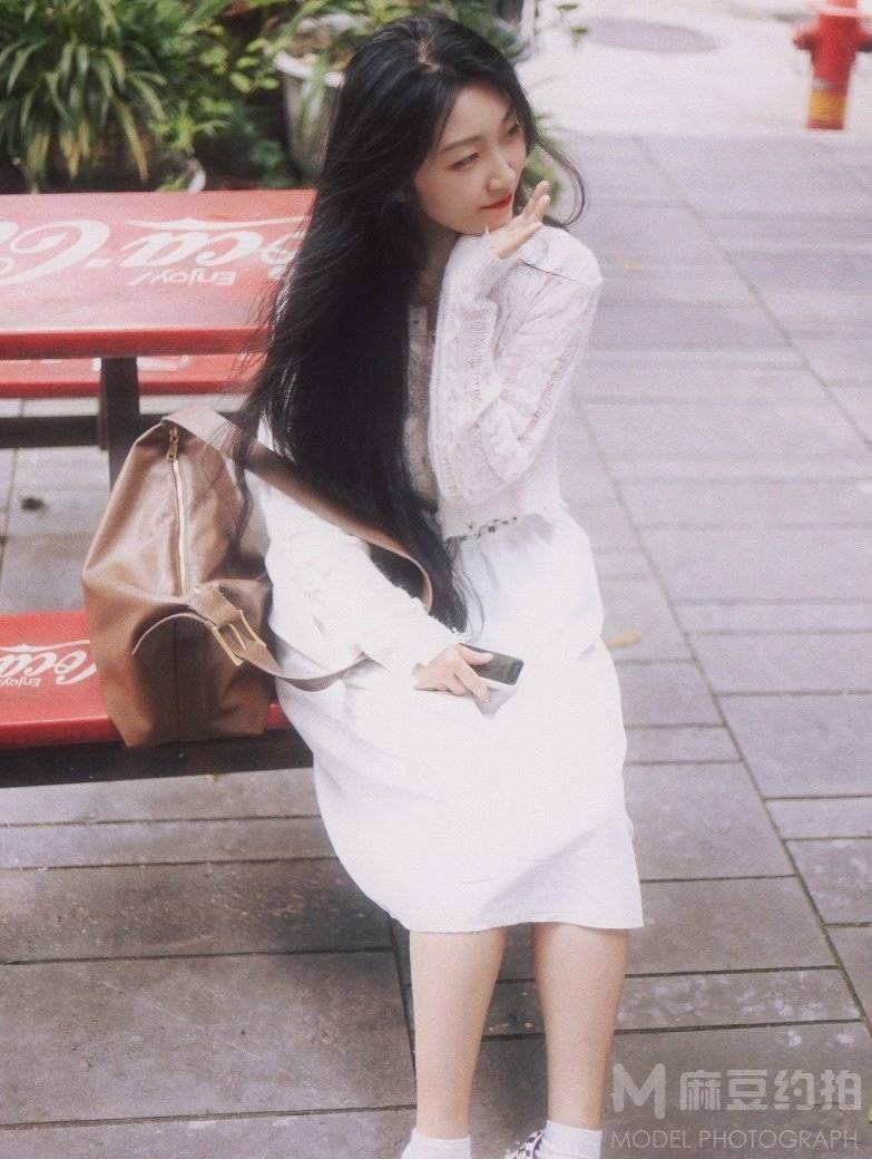 纪实模特