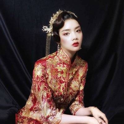 商务模特