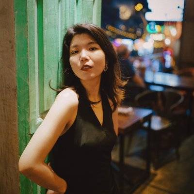 胶片模特