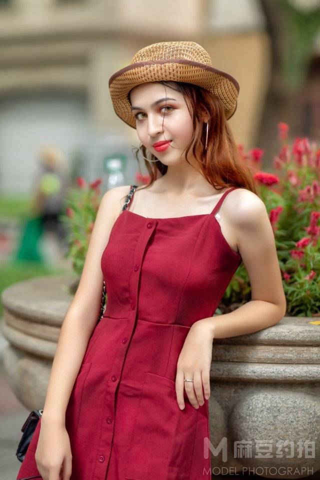 欧美模特