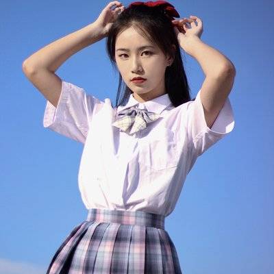 日系模特