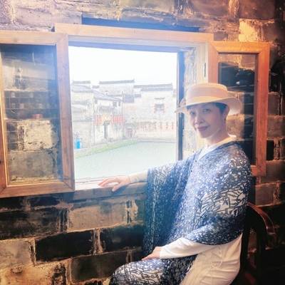 纪实模特