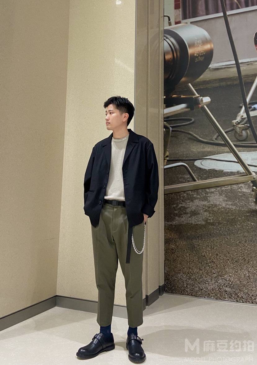 日系模特