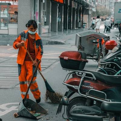纪实模特