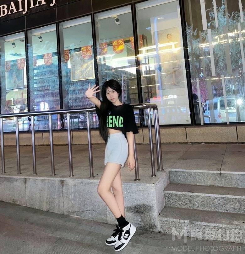 淘宝模特