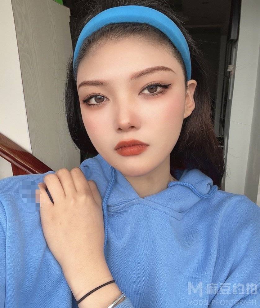 欧美模特